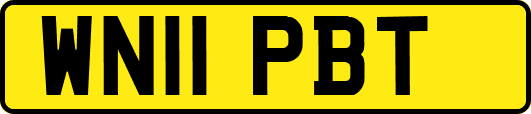 WN11PBT