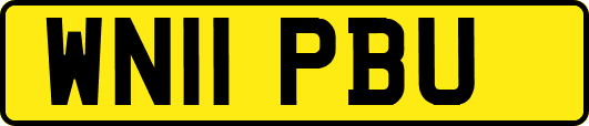 WN11PBU