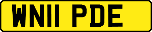 WN11PDE