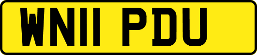 WN11PDU