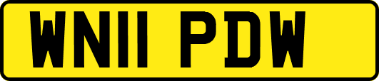 WN11PDW