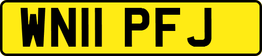 WN11PFJ