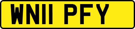 WN11PFY