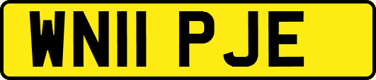 WN11PJE