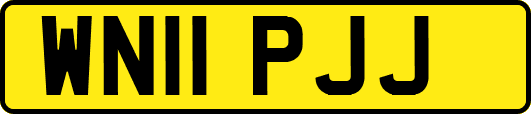 WN11PJJ