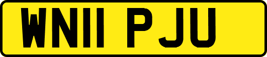 WN11PJU