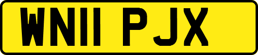 WN11PJX