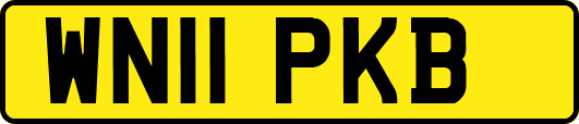 WN11PKB