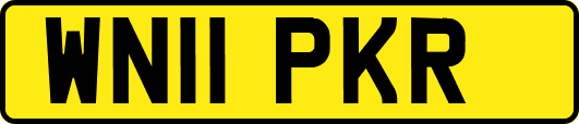 WN11PKR
