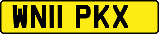 WN11PKX