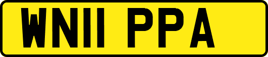 WN11PPA