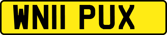 WN11PUX