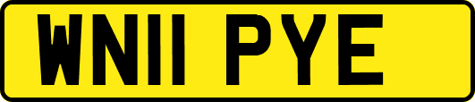 WN11PYE