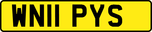 WN11PYS