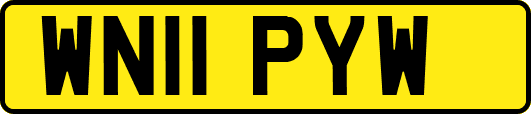 WN11PYW