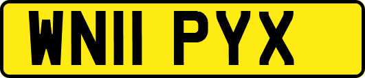 WN11PYX