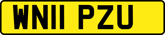 WN11PZU