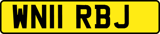 WN11RBJ