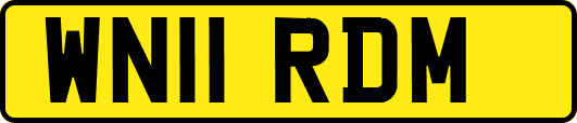 WN11RDM
