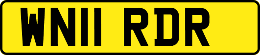WN11RDR