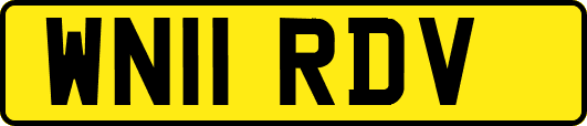 WN11RDV