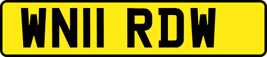 WN11RDW