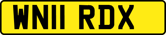 WN11RDX