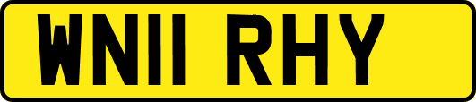 WN11RHY