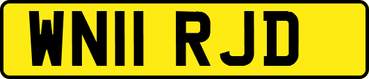 WN11RJD