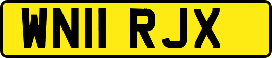WN11RJX