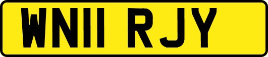 WN11RJY