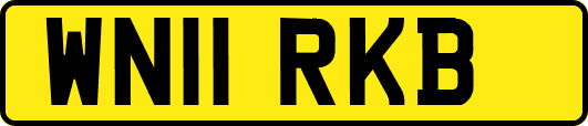 WN11RKB