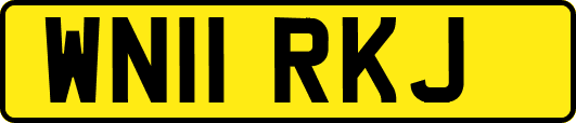 WN11RKJ