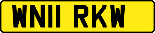 WN11RKW