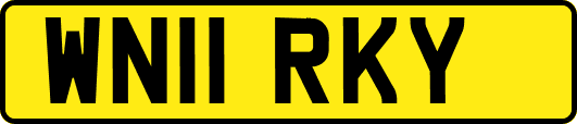 WN11RKY