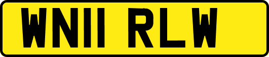 WN11RLW