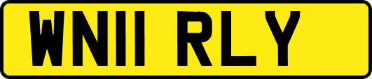 WN11RLY