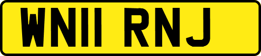WN11RNJ
