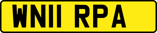 WN11RPA