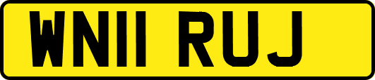 WN11RUJ