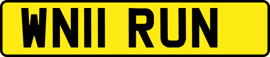 WN11RUN
