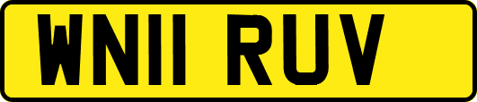 WN11RUV