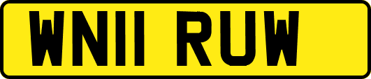WN11RUW