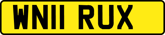 WN11RUX