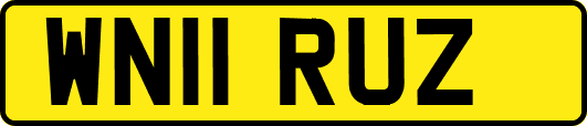 WN11RUZ