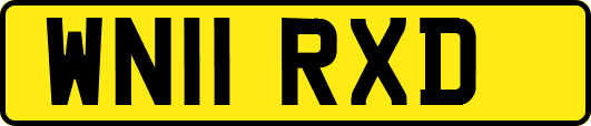 WN11RXD