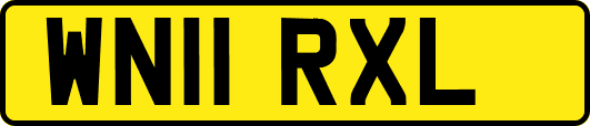 WN11RXL