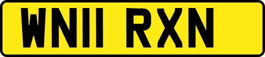 WN11RXN