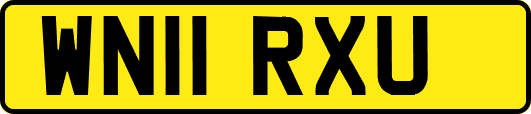 WN11RXU
