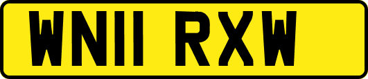 WN11RXW